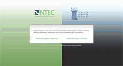 Desktop Screenshot of ntec-nss.com