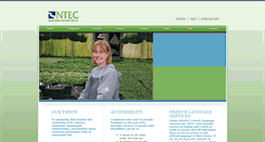 Desktop Screenshot of ntec.ntec-nss.com